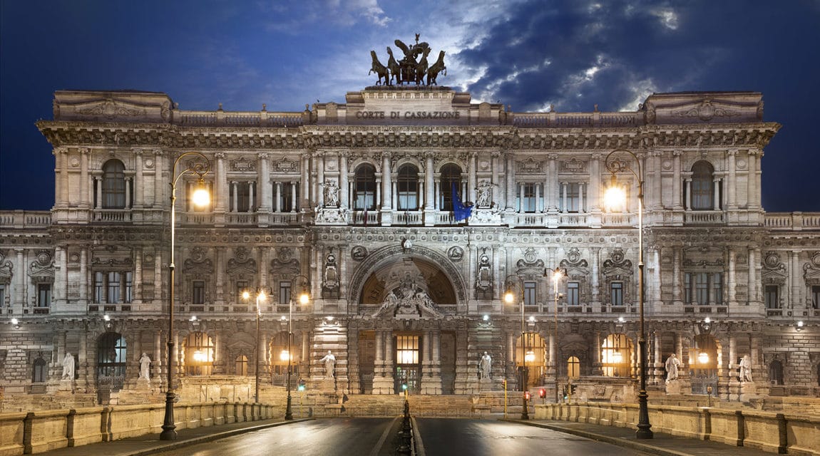 corte di cassazione
