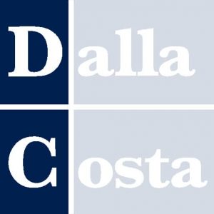 Logo studio legale Dalla Costa